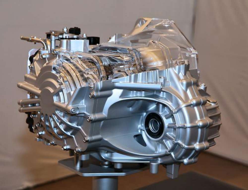 Transaxle