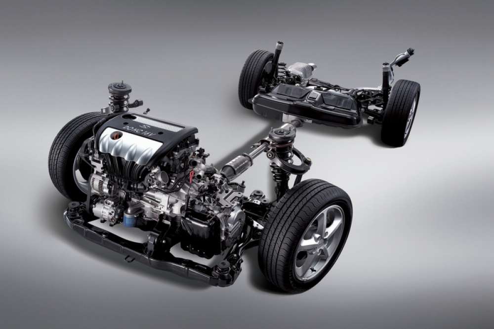 Chassis